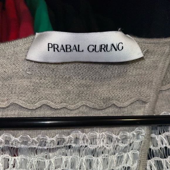 Prabal Gurung Super Cute Top Perfect for Summer! - Picture 2 of 4